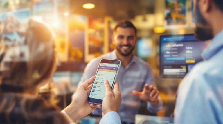 trouver le meilleur billet pour le Liban