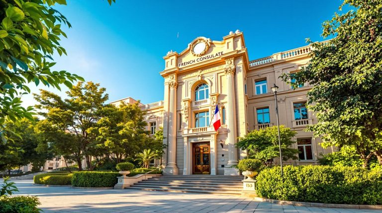 Consulat de France au Liban