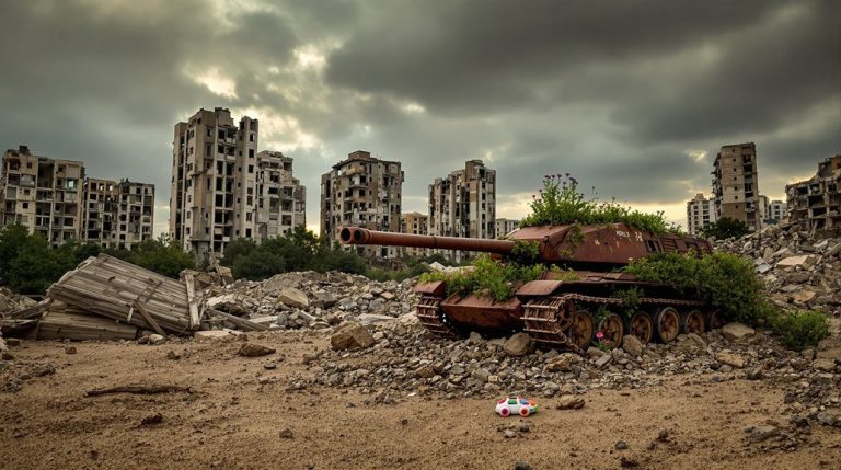 leçons de la guerre civile libanaise