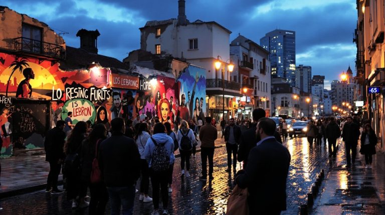 Analyse des actualités actuelles du Liban