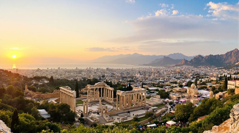 lieux incontournables au Liban