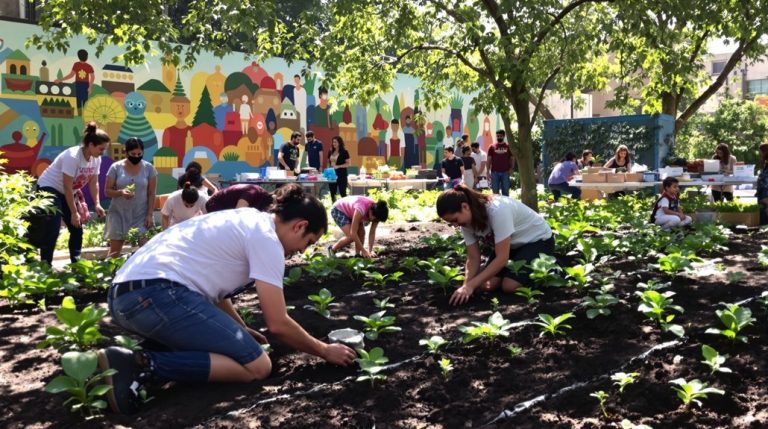 soutenir le Liban à travers des initiatives