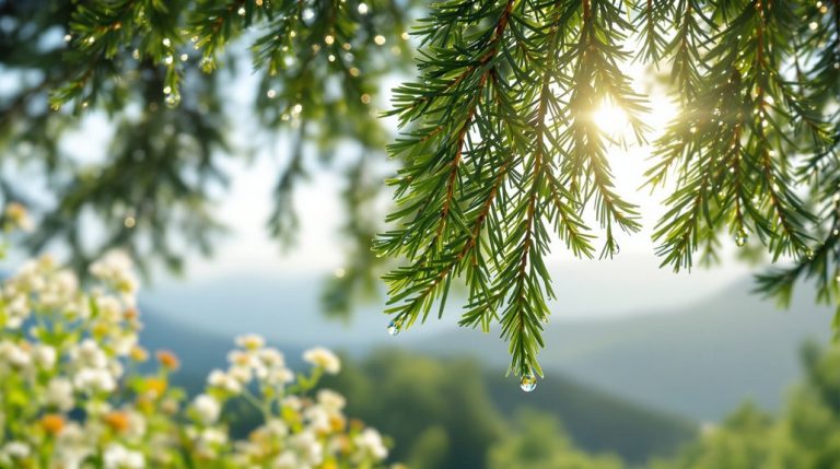 les avantages surprenants du cèdre
