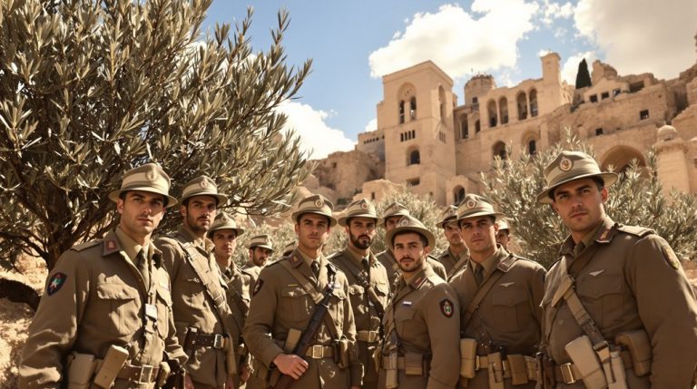 armée française au Liban