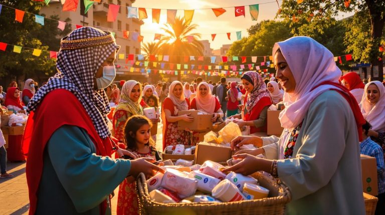 L'aide du Maroc au Liban
