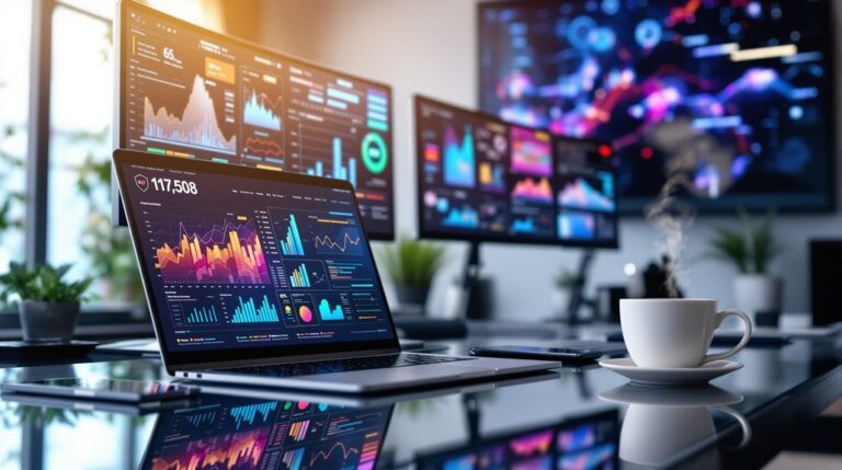 tendances et mises à jour numériques