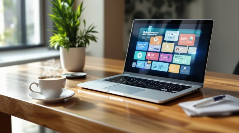 services de déclaration d'expertise en ligne