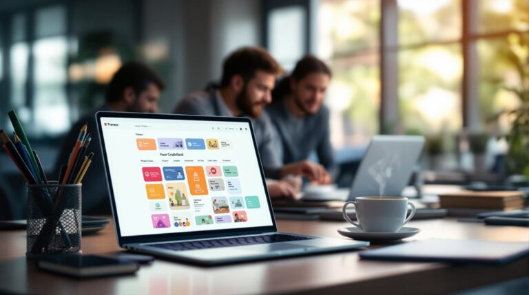 aperçu et utilisation de la plateforme travaux