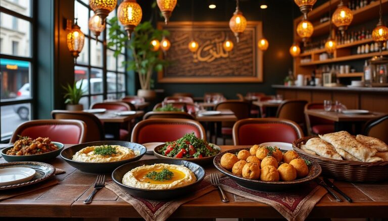 découvrez le meilleur restaurant libanais à bordeaux et savourez une expérience culinaire authentique avec des plats traditionnels riches en saveurs.