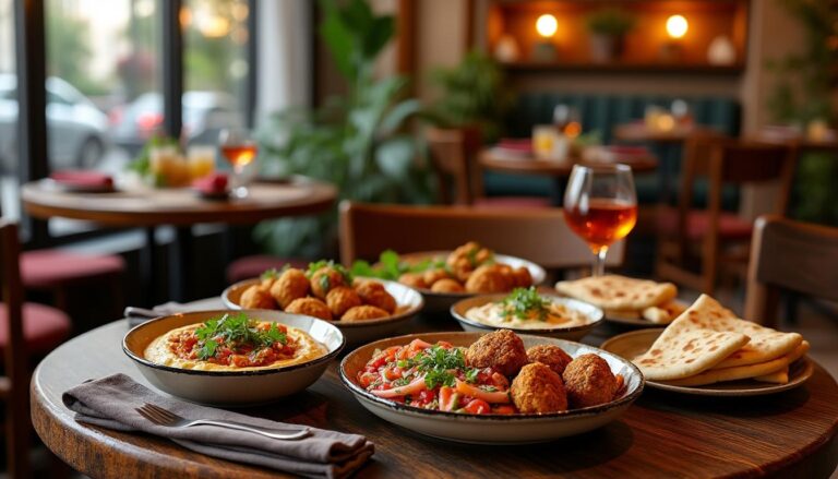 explorez notre sélection des meilleurs restaurants libanais près de chez vous et savourez un véritable voyage culinaire aux saveurs du liban.