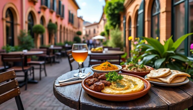 découvrez la cuisine libanaise authentique à toulouse en explorant les meilleures adresses où savourer des plats traditionnels riches en saveurs et en authenticité.