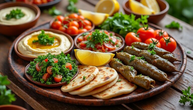explorez les saveurs authentiques du liban à travers un plat traditionnel, riche en goût et en histoire, pour une expérience culinaire inoubliable.
