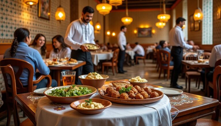 découvrez makhlouf marseille, une adresse incontournable pour savourer une cuisine libanaise authentique et pleine de saveurs au cœur de la ville.