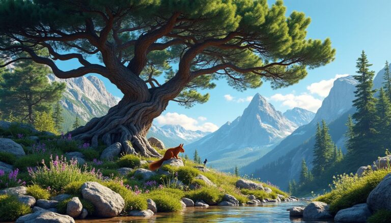 découvrez les secrets du cèdre du liban, un symbole naturel emblématique, et comprenez son rôle crucial dans l'équilibre écologique et la biodiversité.