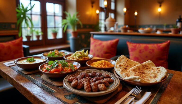 découvrez notre restaurant libanais à lille et plongez dans les saveurs authentiques du moyen-orient avec des plats traditionnels préparés avec soin.