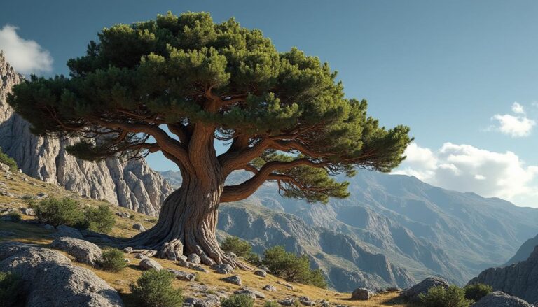 découvrez l'histoire fascinante et les caractéristiques uniques du cèdre du liban, un symbole emblématique de la nature et de la culture méditerranéenne.