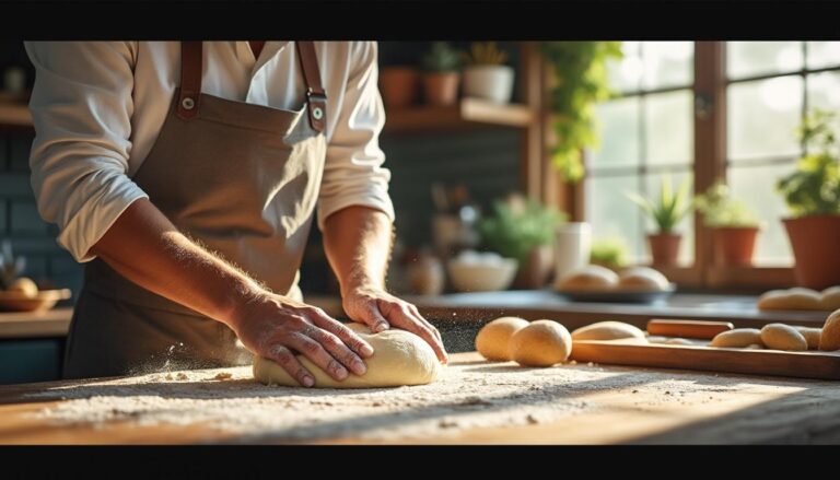 découvrez comment réussir la recette traditionnelle du pain libanais avec des étapes simples et des astuces pour un pain moelleux et savoureux.