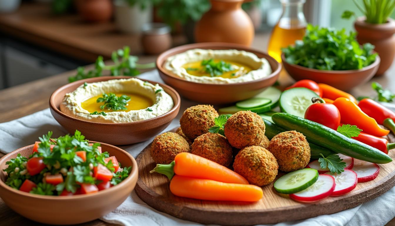 plongez dans un voyage culinaire authentique et découvrez les saveurs uniques du liban, entre traditions et délices méditerranéens.