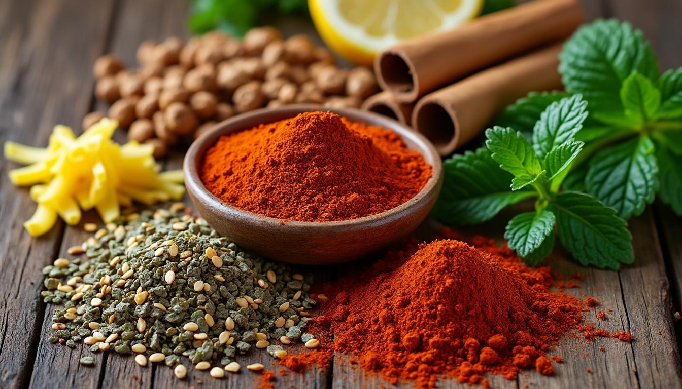 découvrez les saveurs authentiques de la cuisine libanaise, riche en traditions et en goûts uniques, pour un voyage culinaire inoubliable.