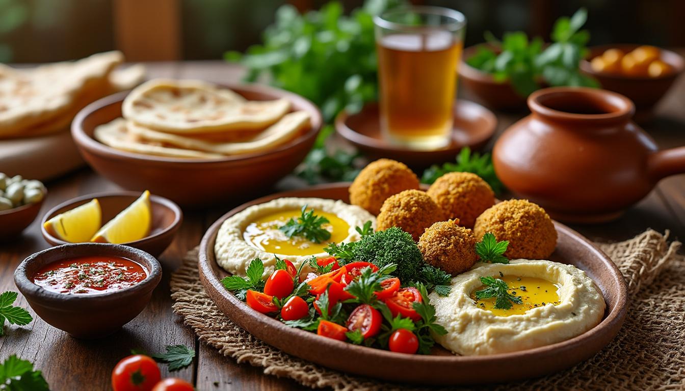 savourez l'authenticité de la cuisine libanaise au cœur de lille. découvrez des plats traditionnels préparés avec des ingrédients frais dans une ambiance conviviale.
