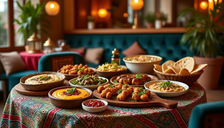 savourez la cuisine traditionnelle libanaise au cœur de lille et profitez d'une expérience culinaire unique aux saveurs authentiques.