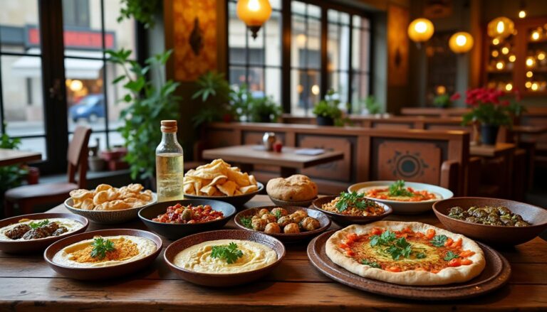 savourez les délices authentiques du liban au cœur de rennes. ambiance chaleureuse et recettes traditionnelles pour une expérience culinaire inoubliable.