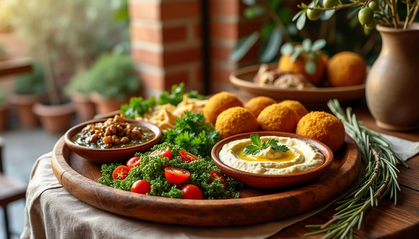 savourez l'authenticité de la cuisine libanaise à grenoble dans notre restaurant convivial, où chaque plat est un voyage gourmand au cœur du liban.