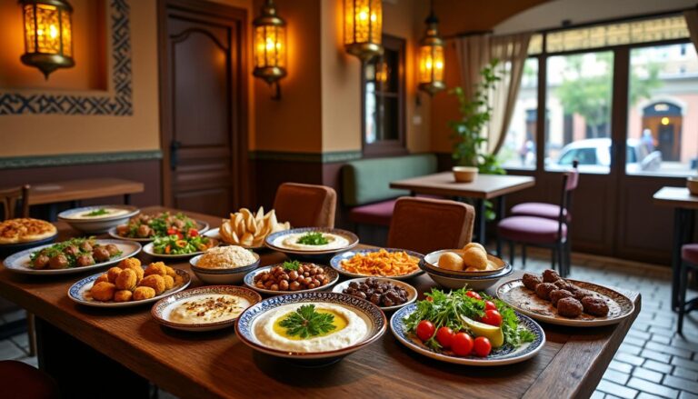 savourez les délices traditionnels du liban dans notre restaurant à lille, offrant une expérience culinaire authentique et conviviale.