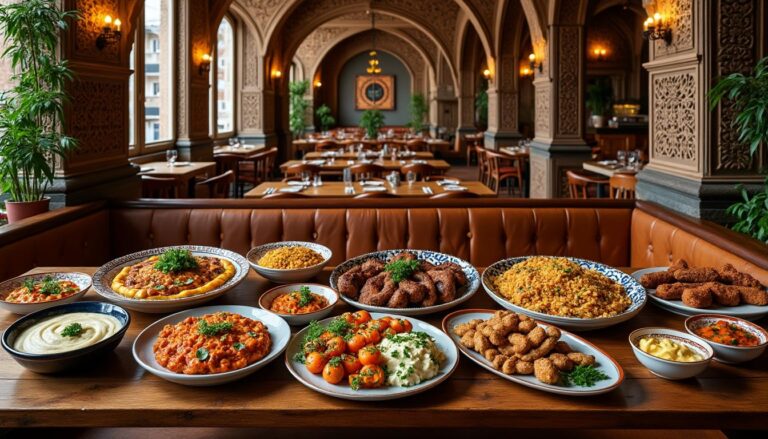 découvrez makhlouf marseille, le restaurant libanais incontournable qui ravit vos papilles avec des saveurs authentiques et un accueil chaleureux.