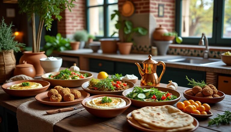 explorez la richesse et les saveurs uniques de la cuisine libanaise authentique à lille. plats traditionnels, ingrédients frais et ambiance chaleureuse vous attendent.