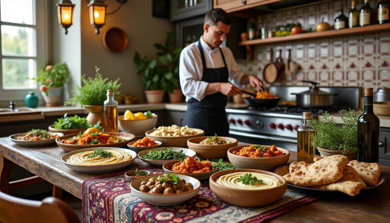 découvrez la cuisine libanaise authentique à toulouse, savourez des plats traditionnels riches en saveurs et vivez une expérience culinaire unique.