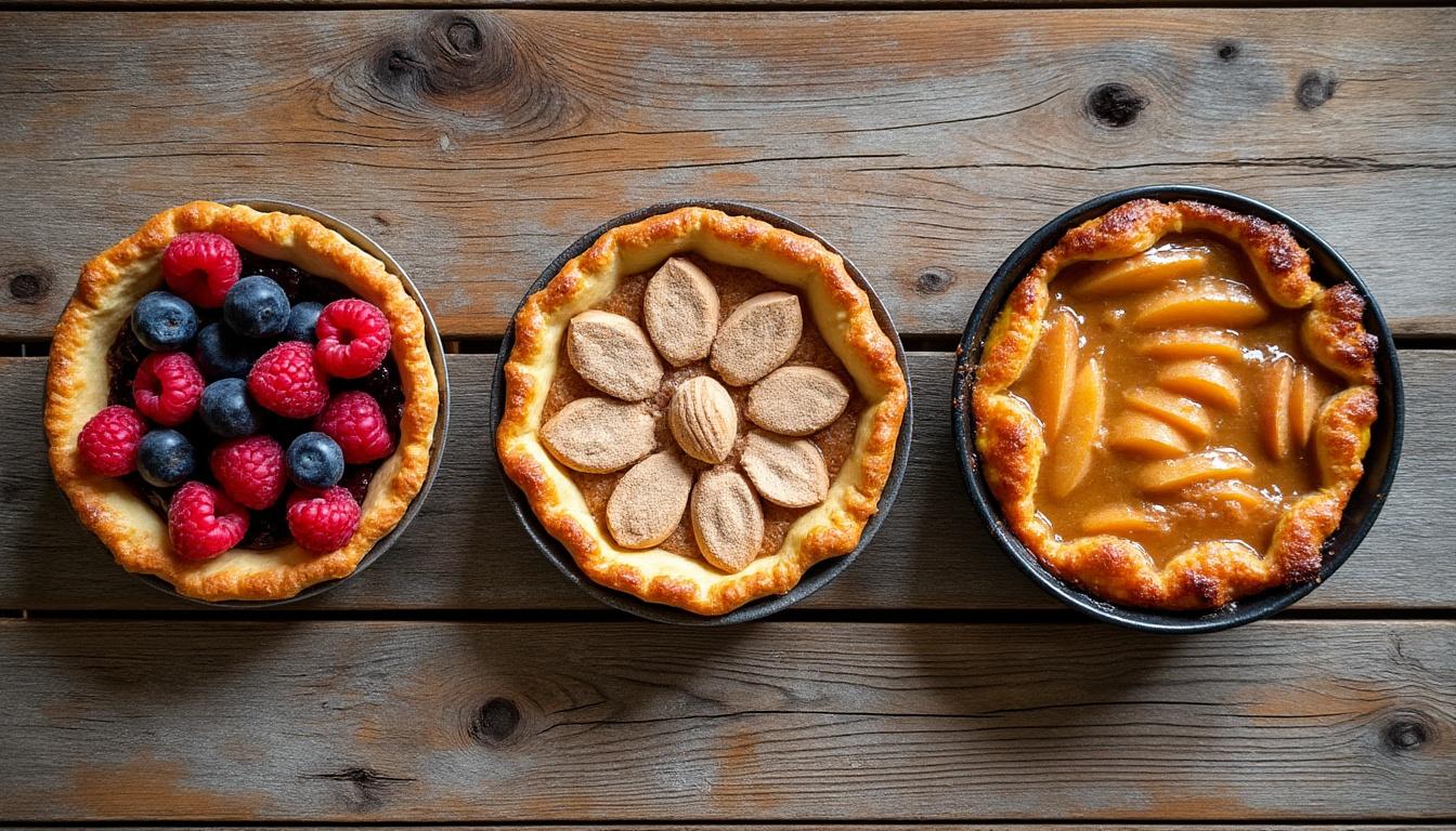 découvrez notre recette de clafoutis, accompagnée d'astuces et de variantes pour réussir ce délicieux dessert à coup sûr.