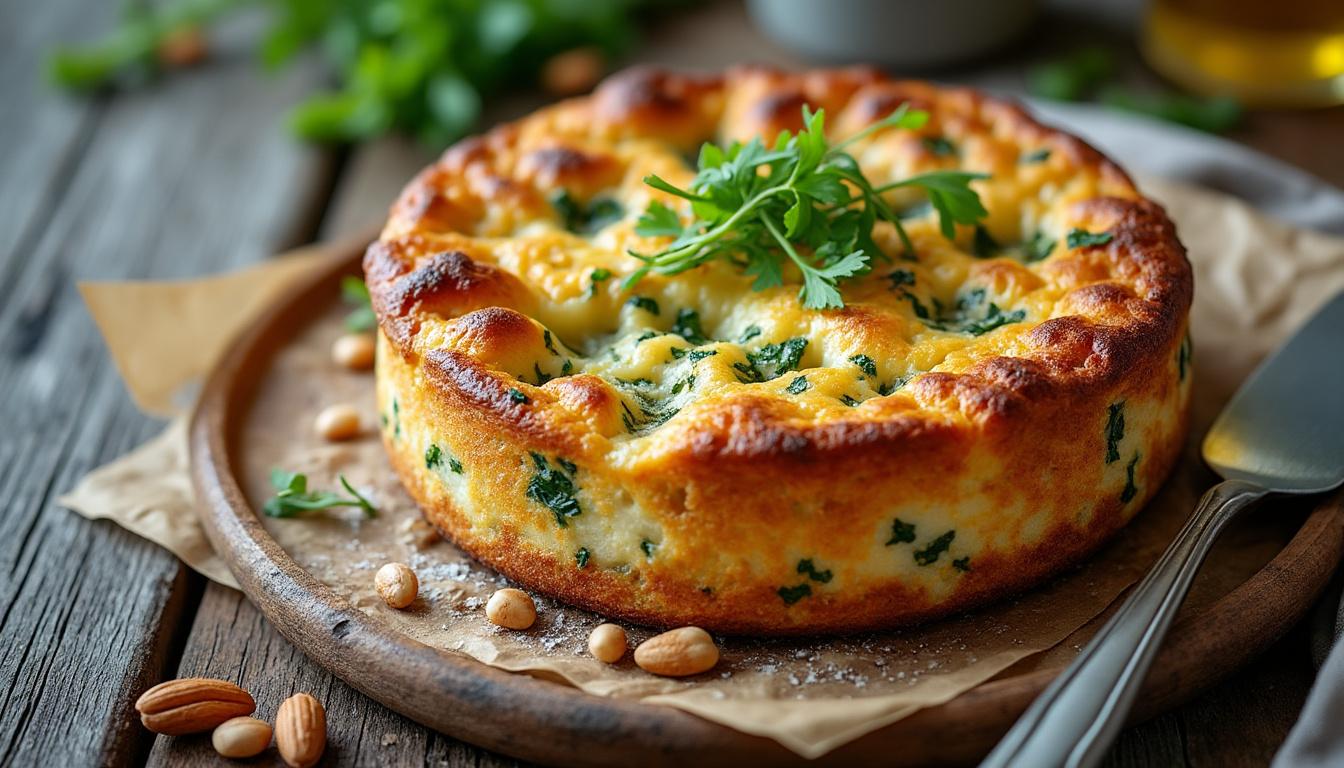 découvrez une recette facile de cake salé, idéal pour toutes les occasions. rapide à préparer, savoureux et parfait à partager en famille ou entre amis.