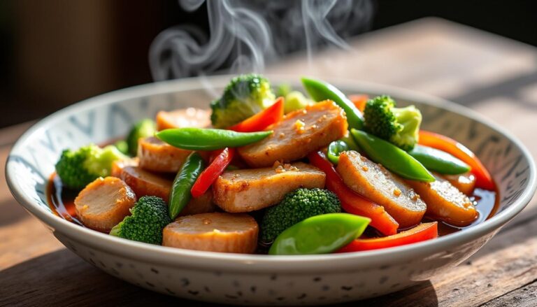 découvrez une recette facile de sauté de porc, idéale pour préparer un repas rapide et savoureux en toute simplicité.