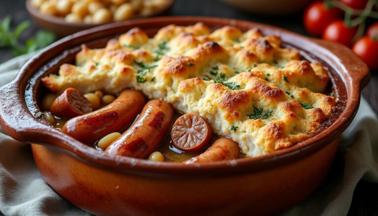 découvrez la recette traditionnelle du cassoulet avec nos astuces pour réussir un plat authentique, riche en saveurs et convivial.
