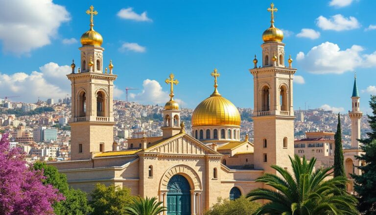 découvrez un panorama complet des différentes religions au liban, mettant en lumière la diversité des croyances et la coexistence unique qui caractérise ce pays multiculturel.