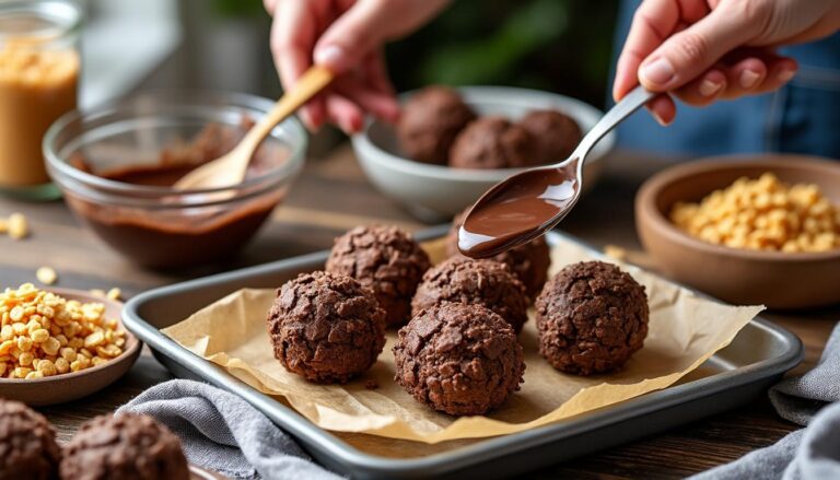 découvrez comment réussir facilement la recette des roses des sables maison grâce à nos conseils simples et rapides pour un dessert croustillant et délicieux.