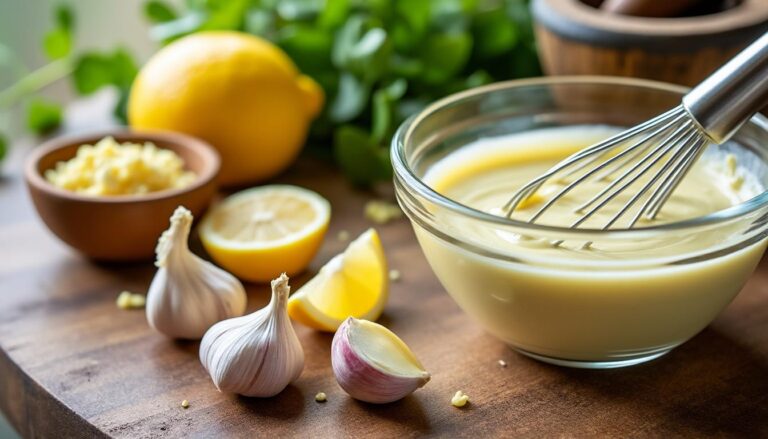 découvrez comment réussir facilement une recette d'aïoli maison savoureuse grâce à nos conseils simples et étapes détaillées.