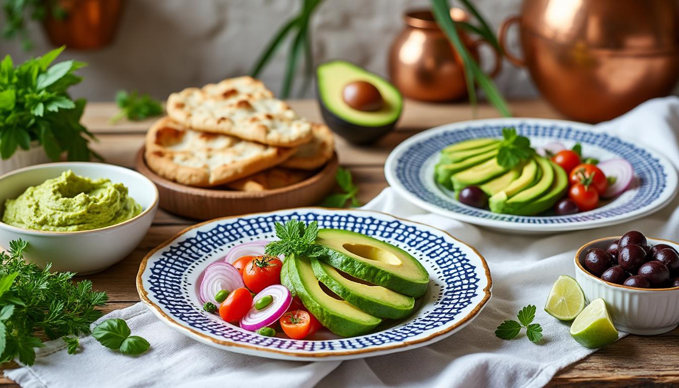 découvrez 5 recettes simples et savoureuses à base d'avocat, parfaites pour toutes les occasions. faciles à préparer, elles raviront vos papilles et apporteront fraîcheur à vos repas.