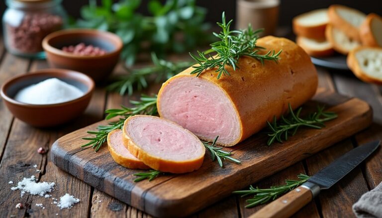 découvrez notre recette facile de foie gras maison, parfaite pour réussir vos fêtes avec un plat savoureux et élégant.