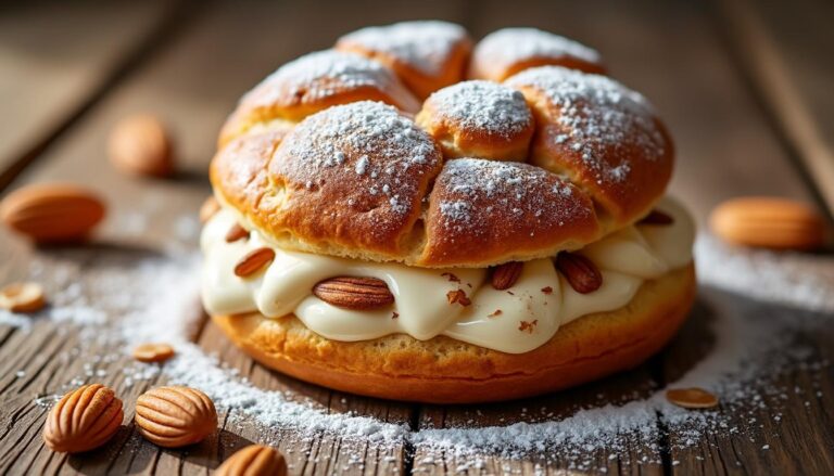 découvrez notre recette facile du paris-brest, un dessert gourmand et élégant à partager. suivez nos étapes simples pour réaliser ce classique de la pâtisserie française.