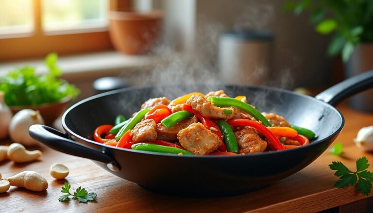 découvrez une recette facile et savoureuse pour réussir un sauté de porc tendre et parfumé, idéale pour un repas rapide et gourmand.