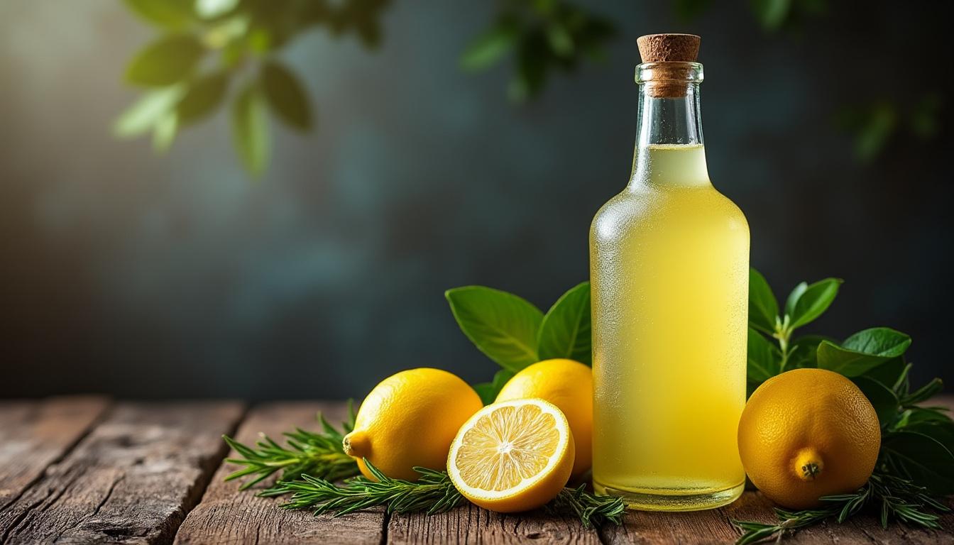 découvrez notre recette facile de limoncello maison pour préparer une authentique liqueur italienne. suivez notre guide pas à pas et savourez ce délicieux digestif fait maison.
