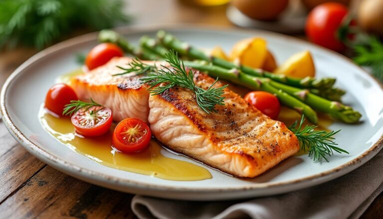 découvrez notre recette simple et gourmande de saumon, parfaite pour toutes les occasions. facile à préparer, savoureuse et saine, elle ravira vos invités à coup sûr.