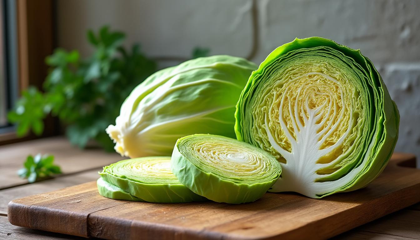 découvrez une recette simple et savoureuse de chou vert, parfaite pour régaler toute la famille avec des ingrédients sains et faciles à préparer.