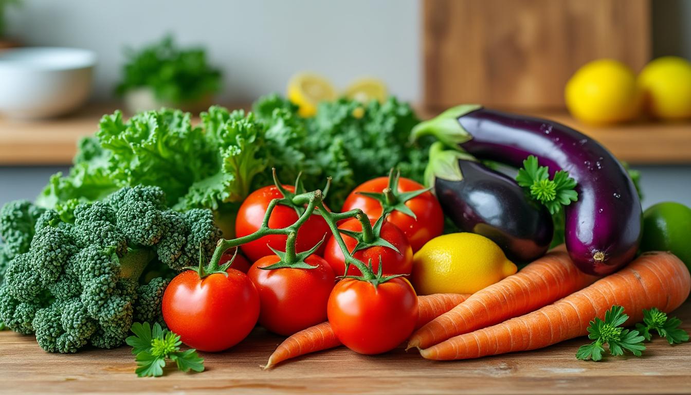 découvrez les bienfaits des aliments alcalins pour la santé : amélioration de l'équilibre acido-basique, renforcement du système immunitaire et prévention des maladies.