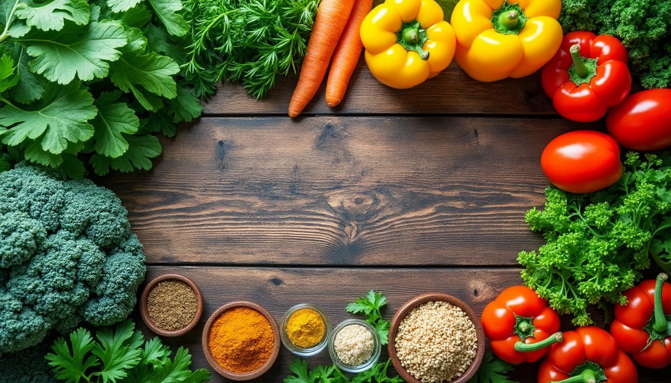 découvrez les bienfaits des aliments alcalins pour votre santé et apprenez comment intégrer ces aliments dans votre alimentation quotidienne pour un meilleur équilibre acido-basique.