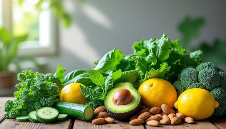 découvrez les bienfaits des aliments alcalins pour la santé : amélioration de l'équilibre acido-basique, renforcement du système immunitaire et soutien du bien-être général.