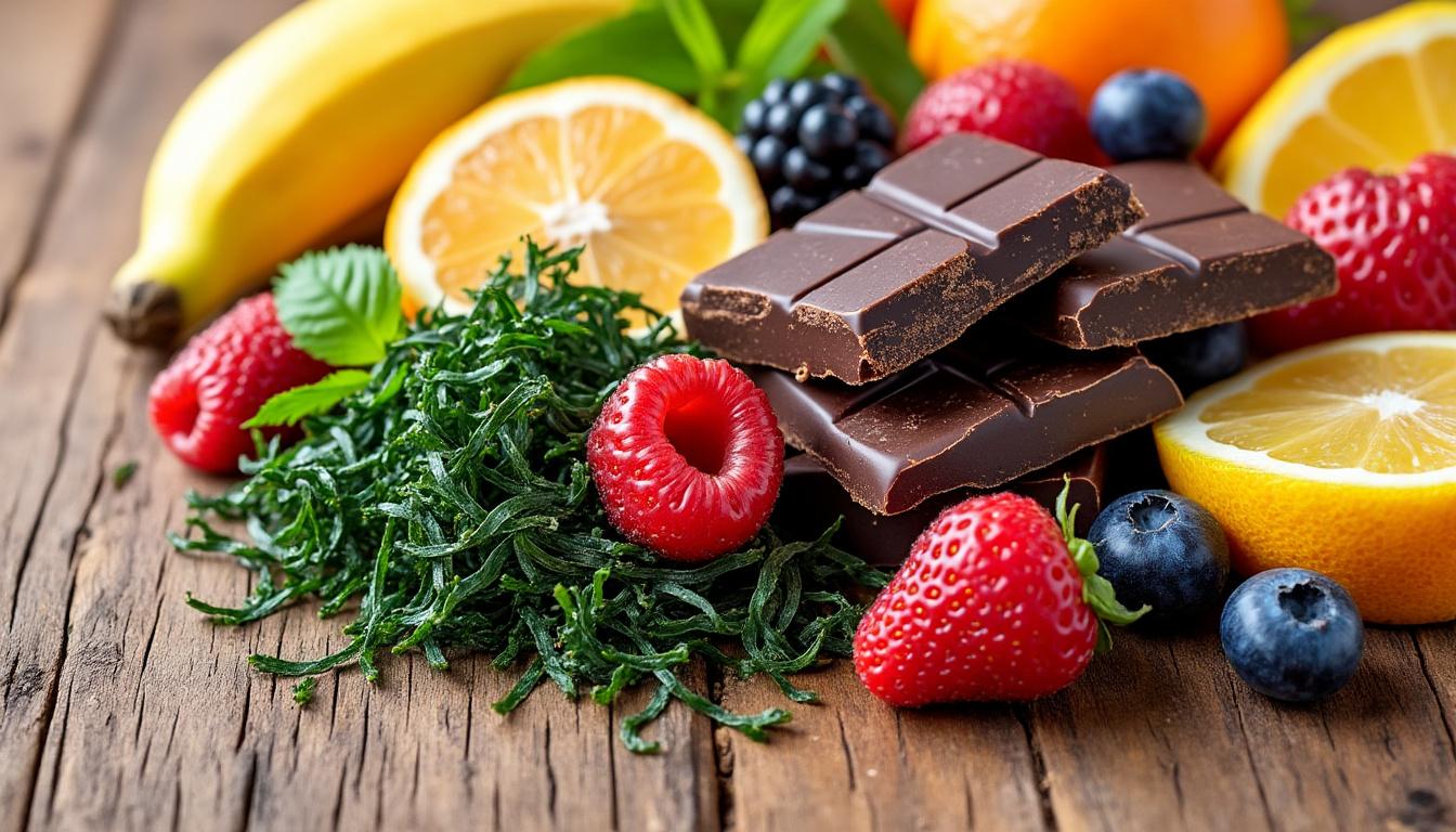 découvrez les aliments riches en magnésium et les meilleures sources naturelles pour booster votre santé et votre bien-être au quotidien.