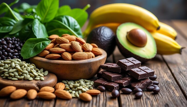 découvrez les aliments riches en magnésium et apprenez à intégrer ces sources naturelles essentielles pour votre santé dans votre alimentation quotidienne.
